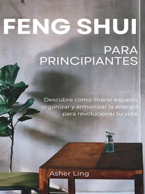 cover image of Feng Shui Para Principiantes